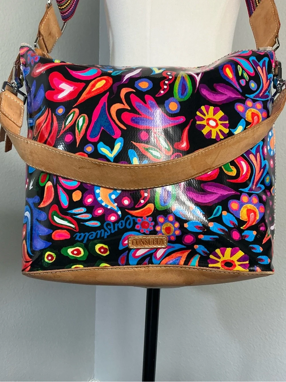 Consuela Sophie Hobo Convertible Large Bag - Picture 2 of 13